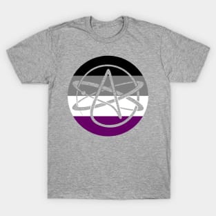 Ace Pride Atheist T-Shirt